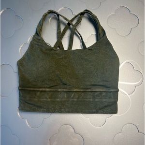 lululemon energy bra